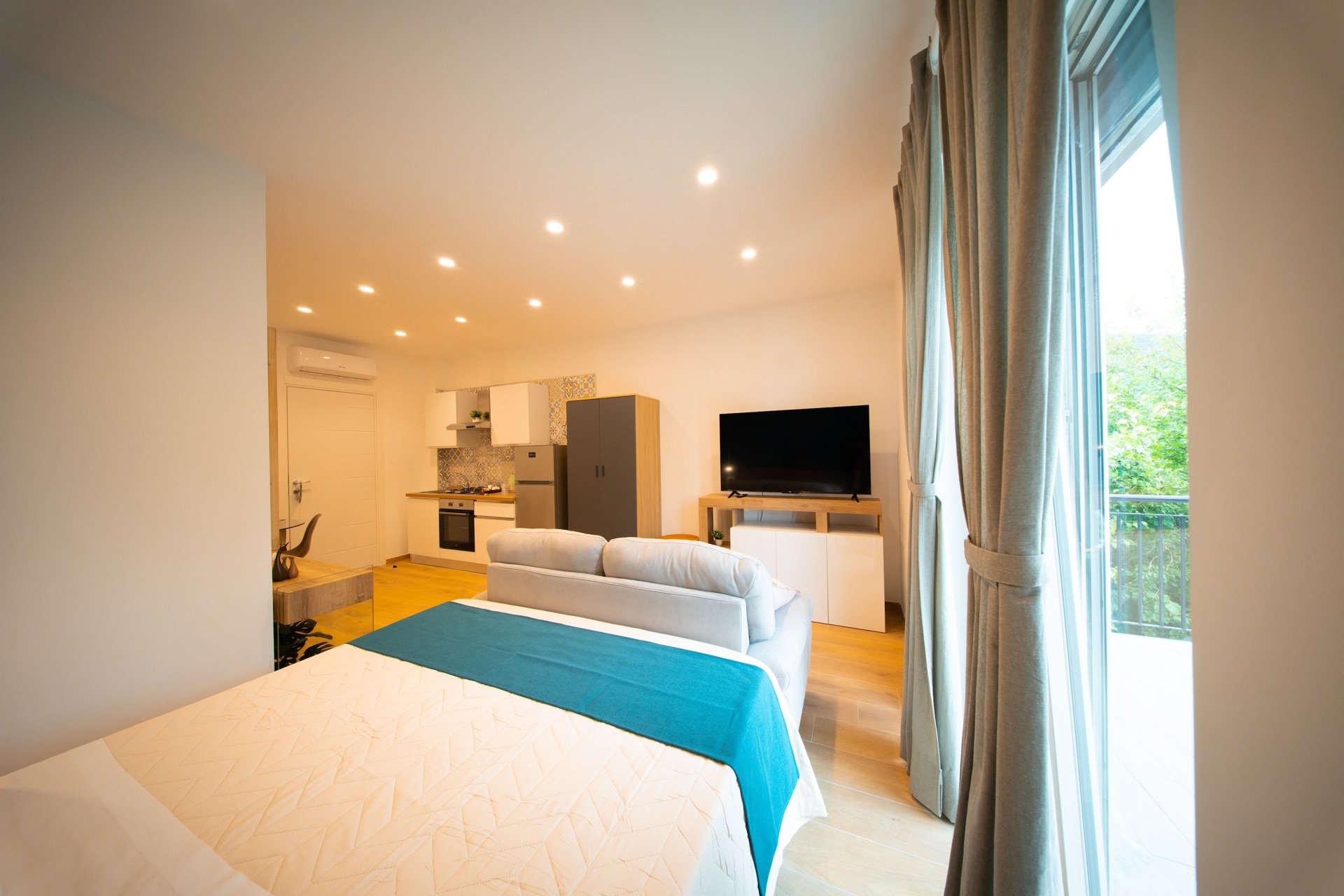 Camera 2 di Salernum Luxury Apartments